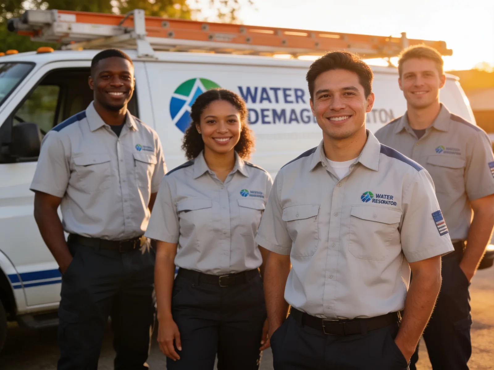 Water Damage Restoration company in Carriere, MS